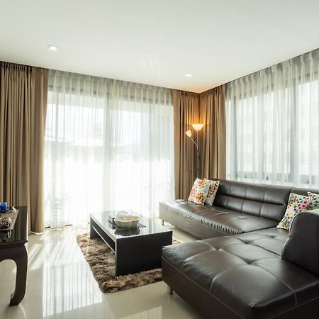 Citismart Luxury Apartments Pattaya Bagian luar foto