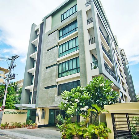 Citismart Luxury Apartments Pattaya Bagian luar foto