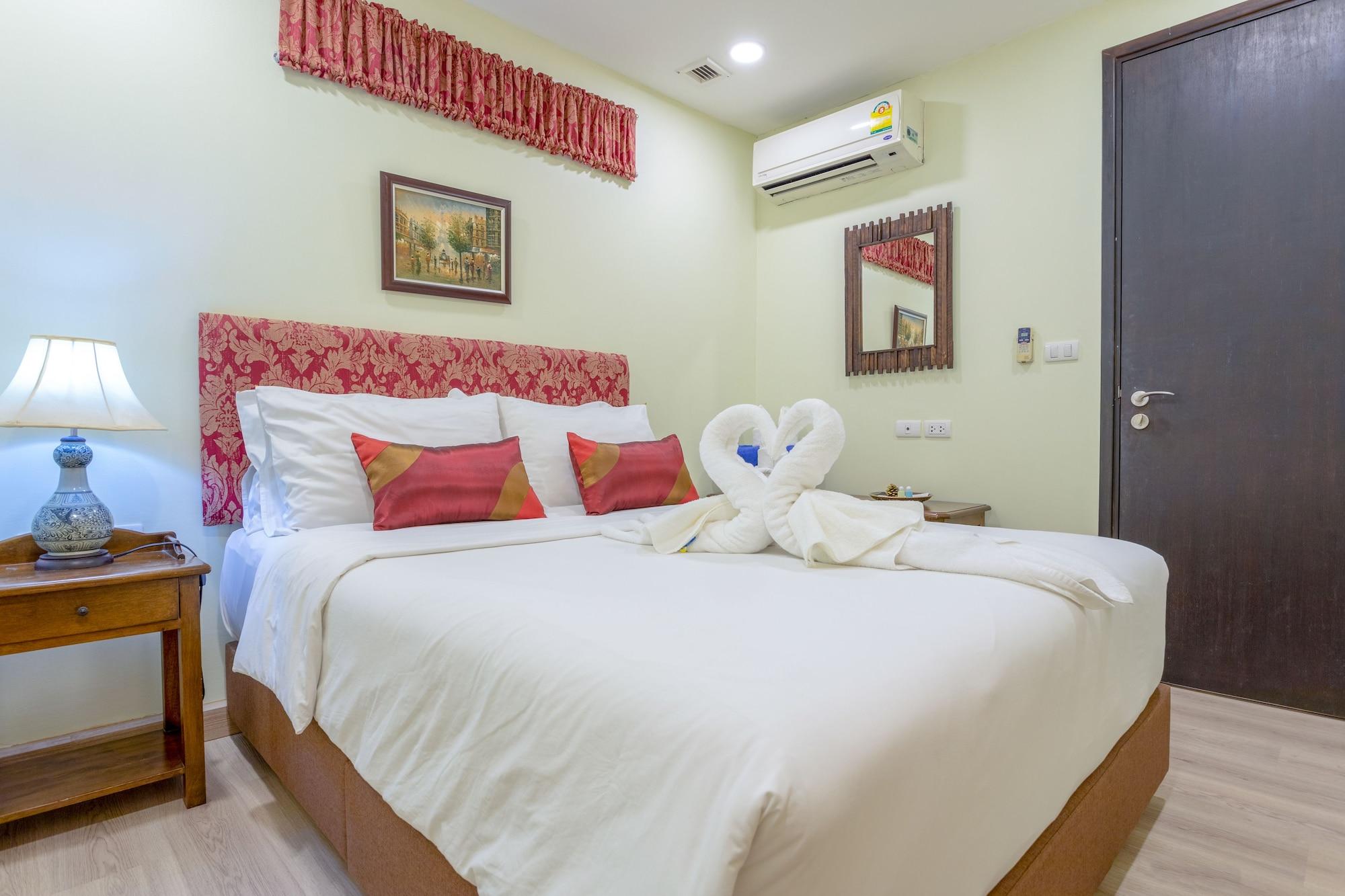 Citismart Luxury Apartments Pattaya Bagian luar foto