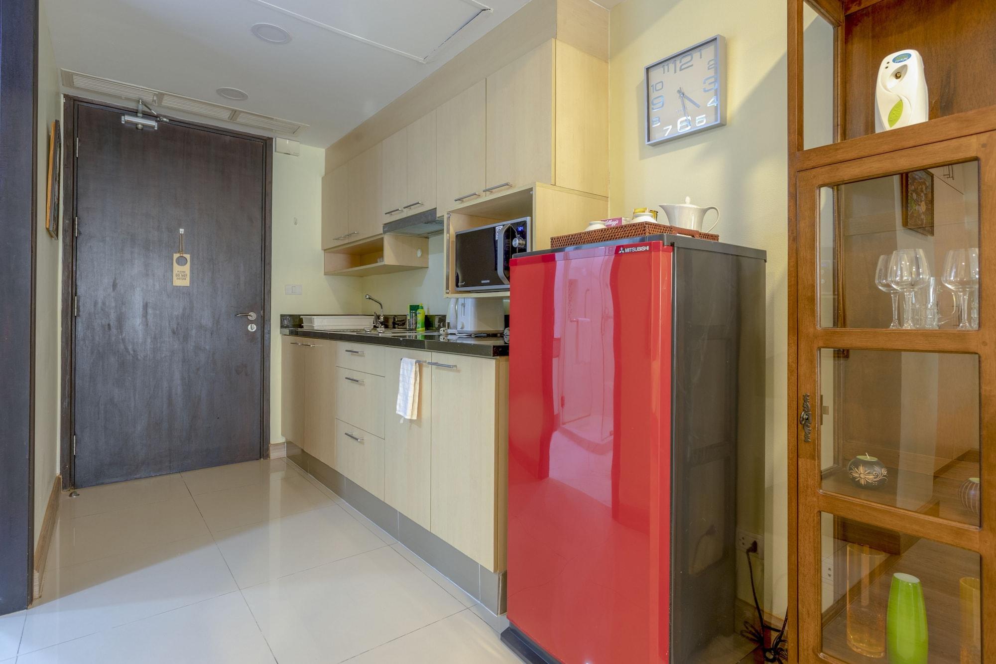 Citismart Luxury Apartments Pattaya Bagian luar foto