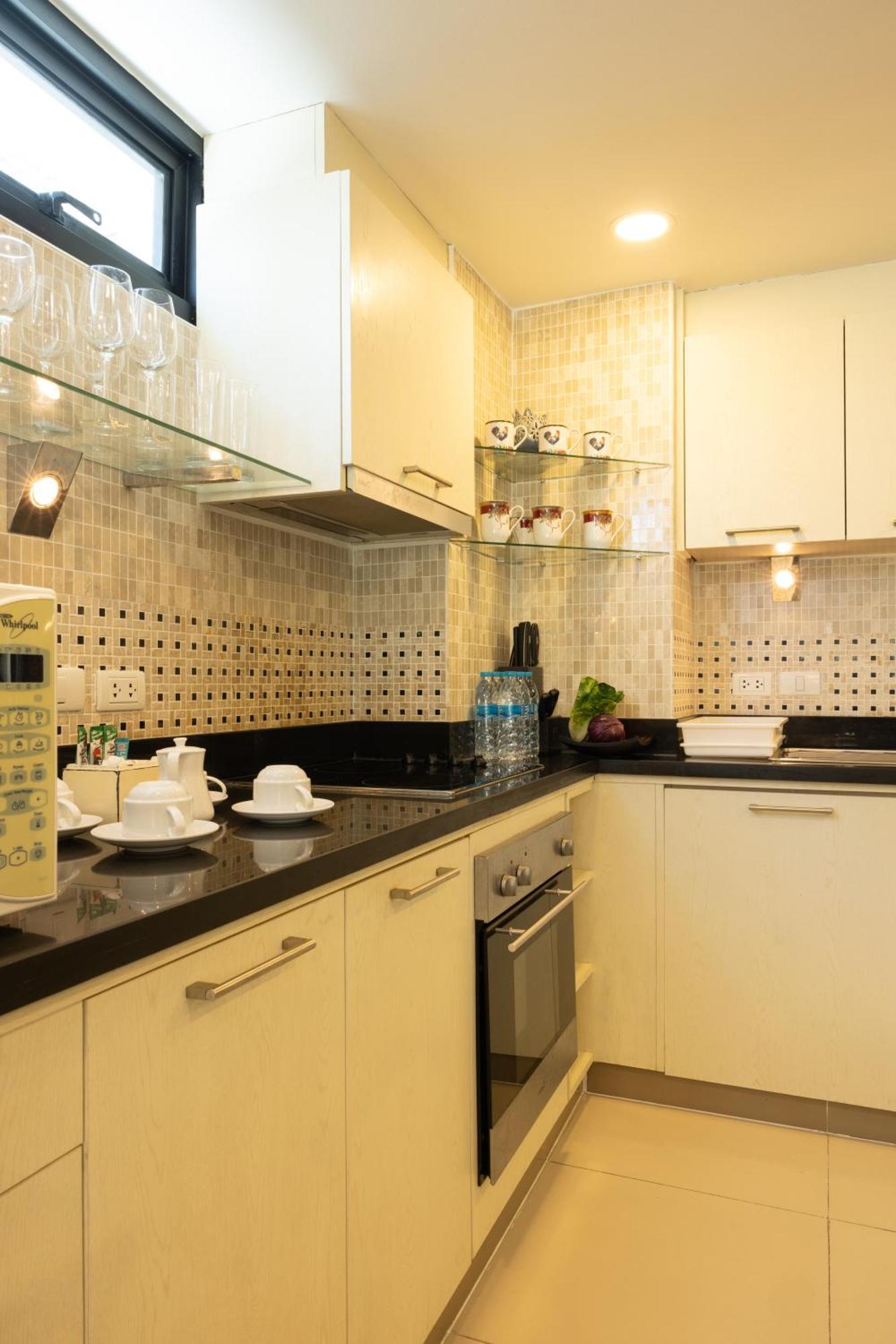 Citismart Luxury Apartments Pattaya Bagian luar foto