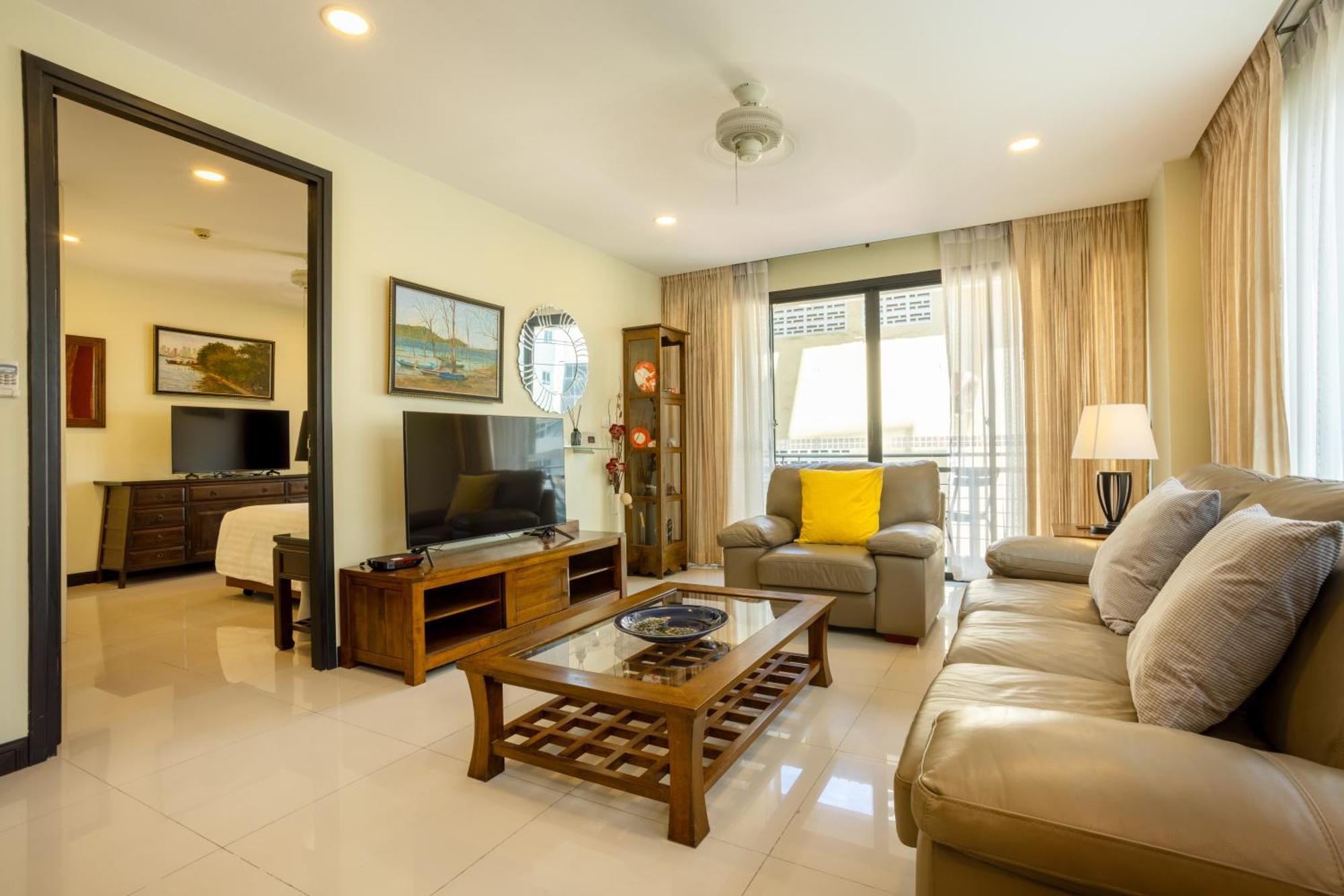 Citismart Luxury Apartments Pattaya Bagian luar foto