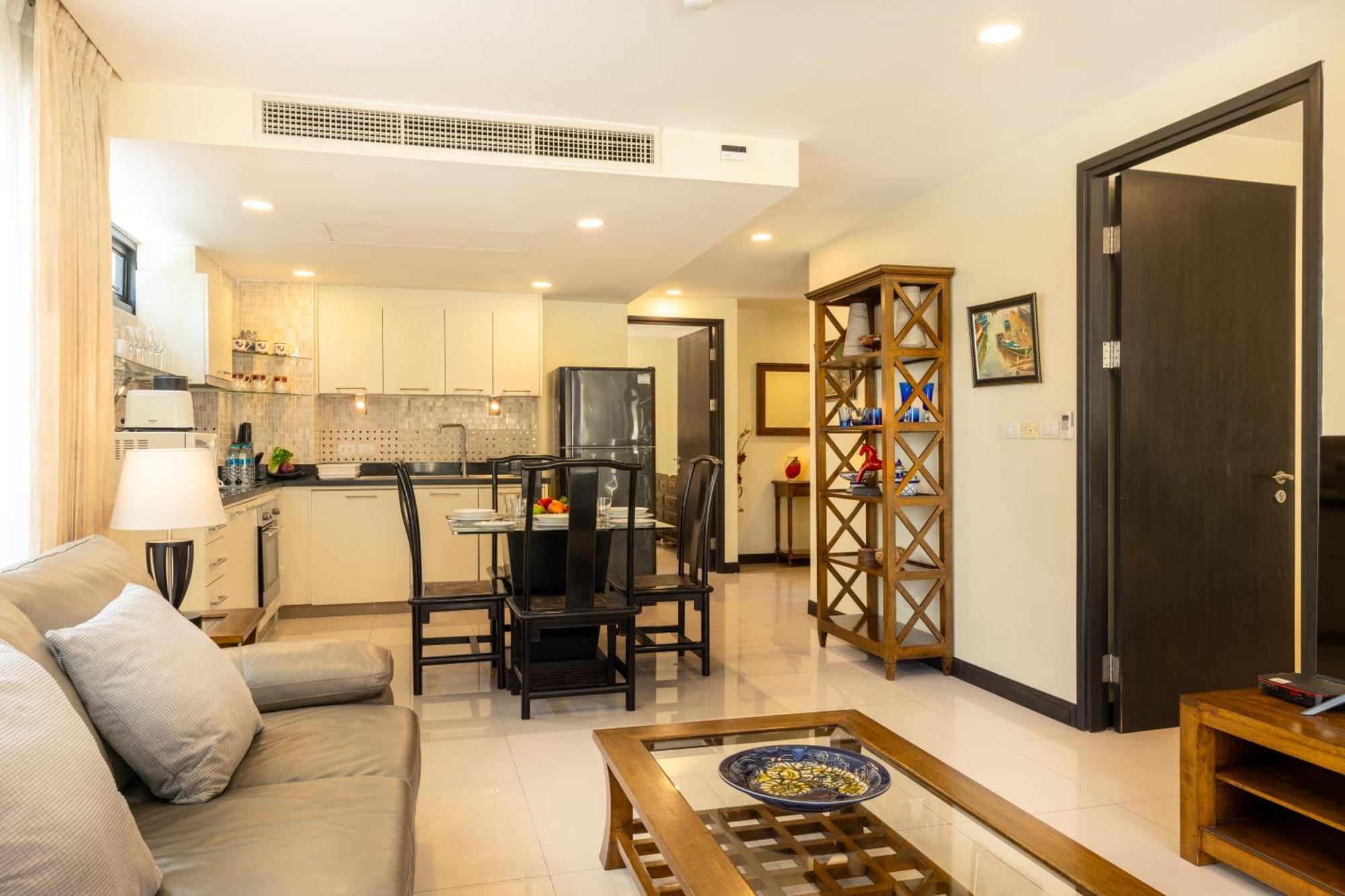 Citismart Luxury Apartments Pattaya Bagian luar foto