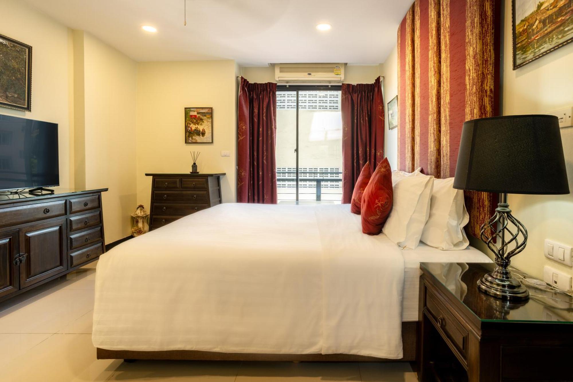 Citismart Luxury Apartments Pattaya Bagian luar foto