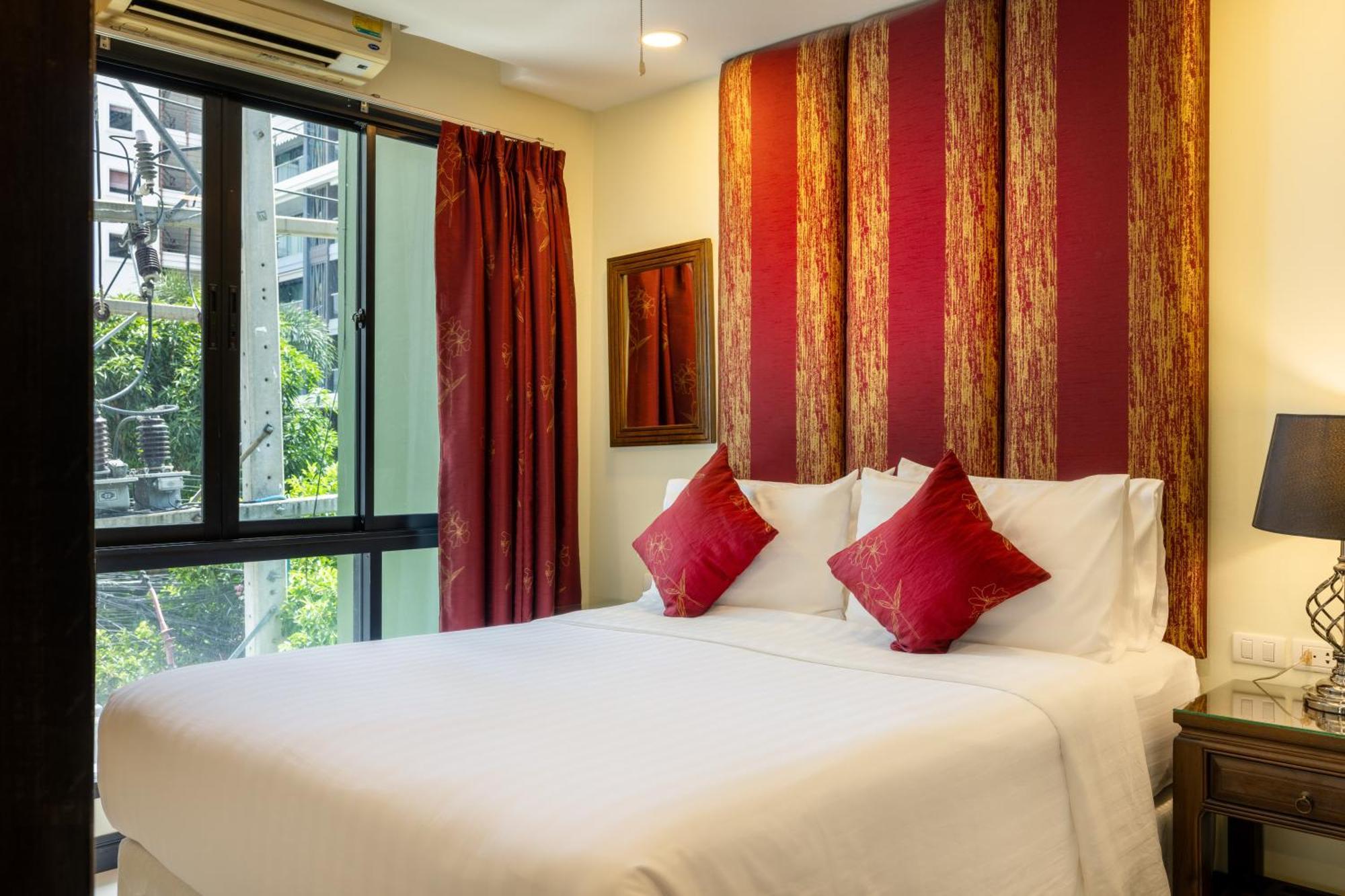 Citismart Luxury Apartments Pattaya Bagian luar foto