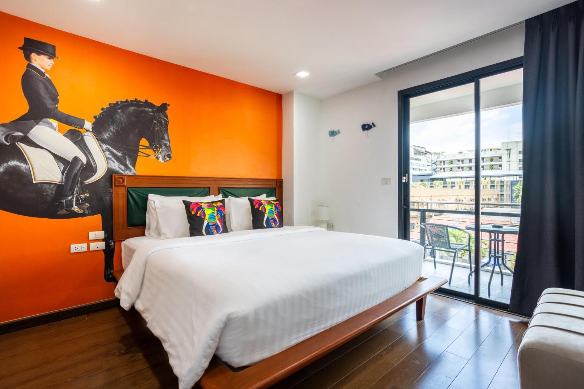 Citismart Luxury Apartments Pattaya Bagian luar foto