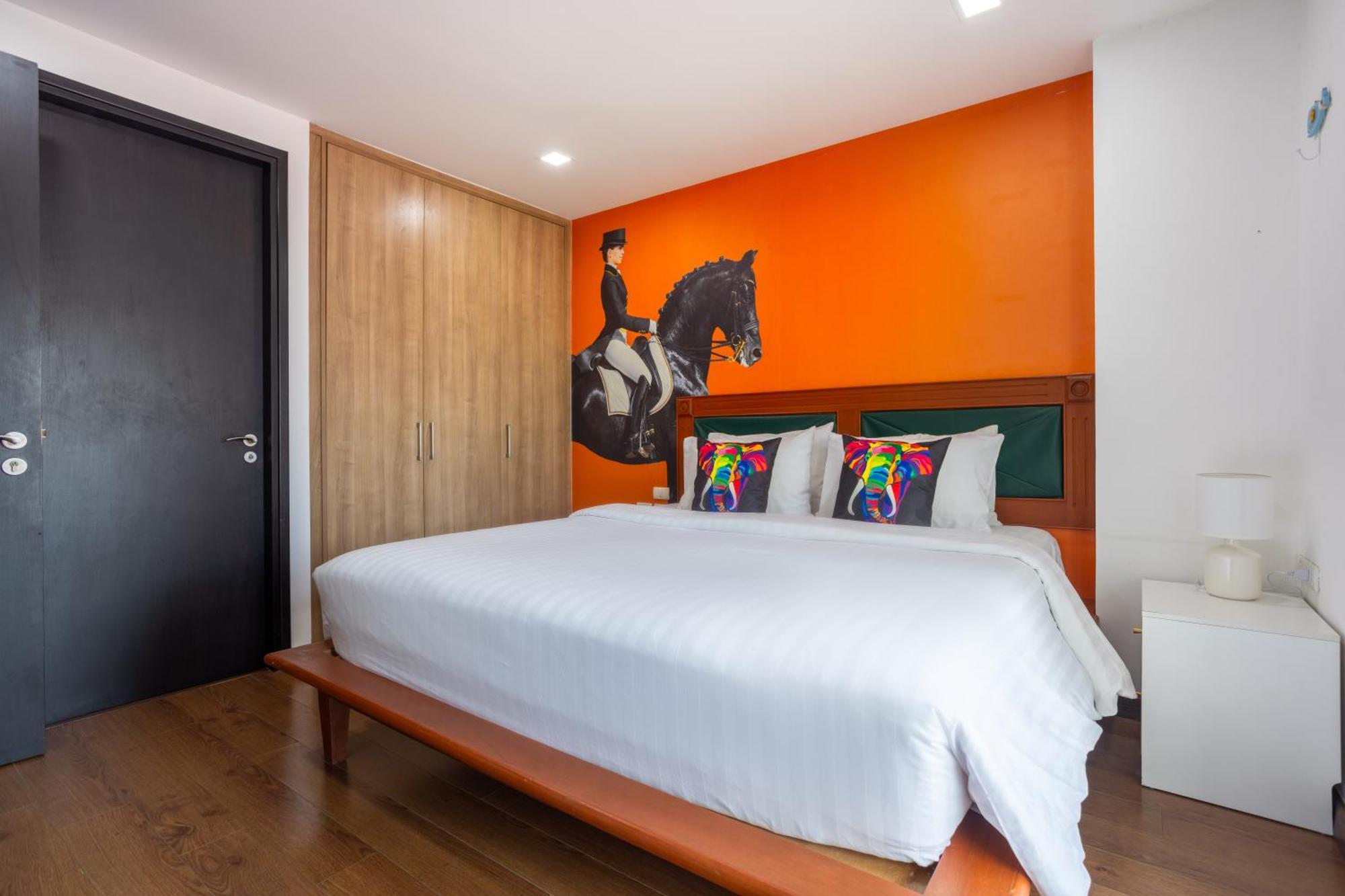 Citismart Luxury Apartments Pattaya Bagian luar foto