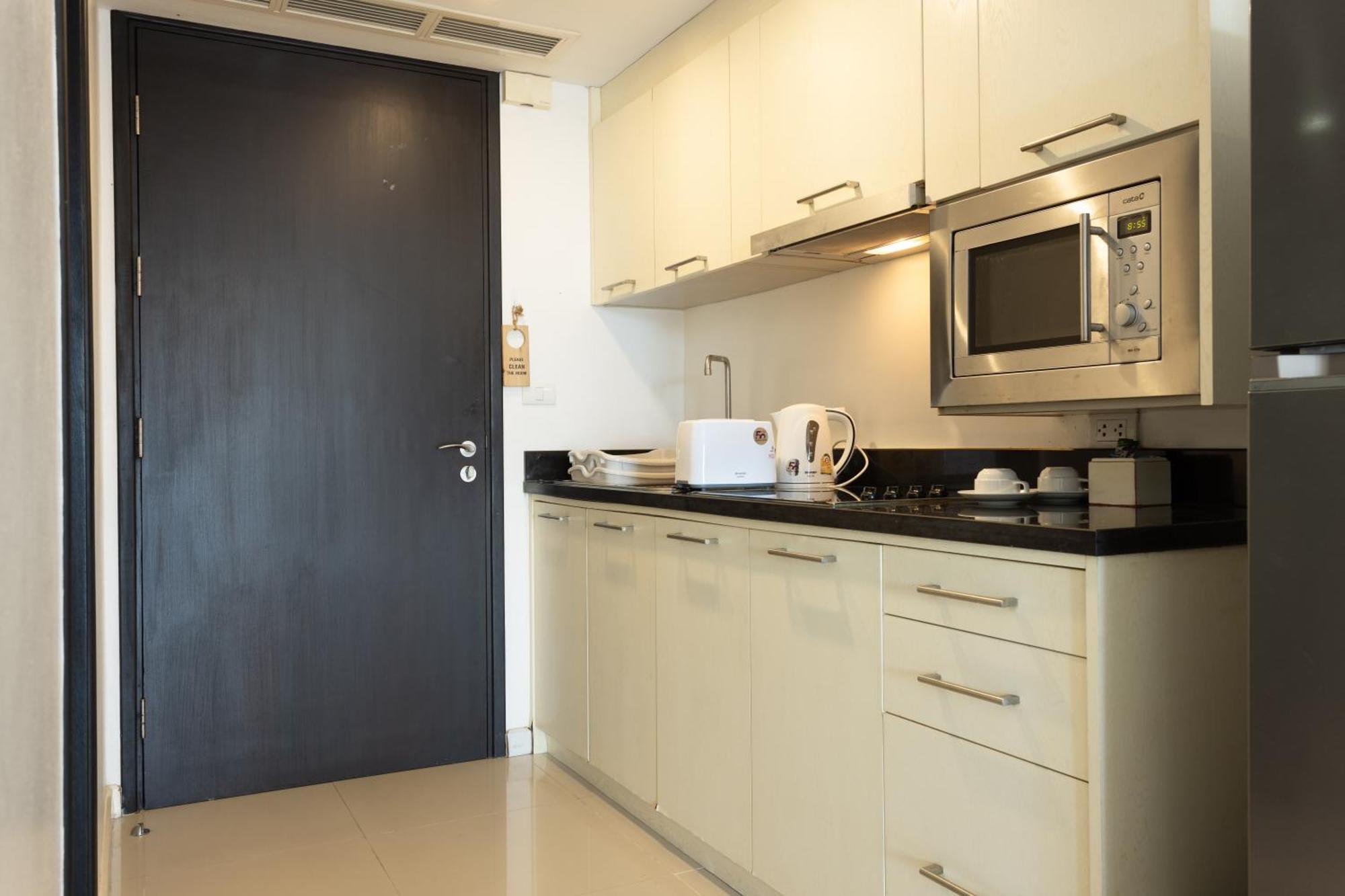 Citismart Luxury Apartments Pattaya Bagian luar foto