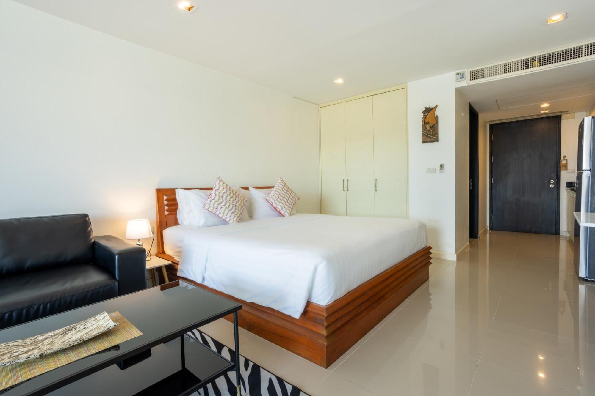 Citismart Luxury Apartments Pattaya Bagian luar foto