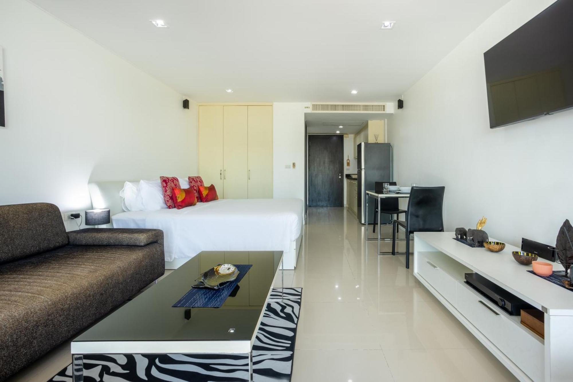 Citismart Luxury Apartments Pattaya Bagian luar foto