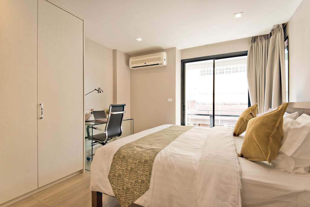 Citismart Luxury Apartments Pattaya Bagian luar foto