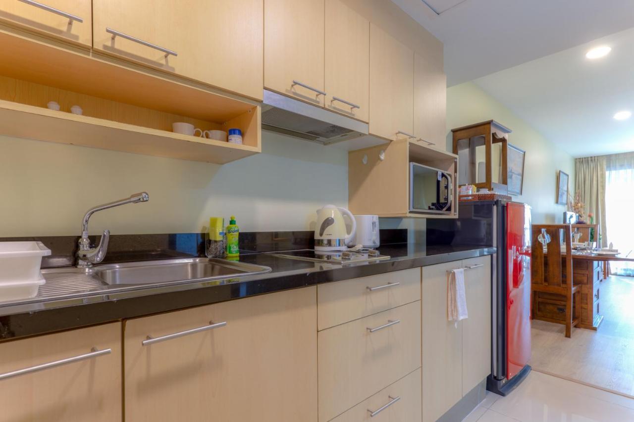 Citismart Luxury Apartments Pattaya Bagian luar foto
