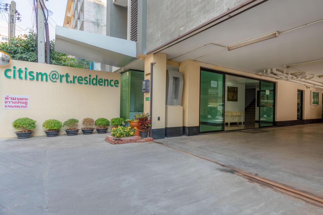 Citismart Luxury Apartments Pattaya Bagian luar foto